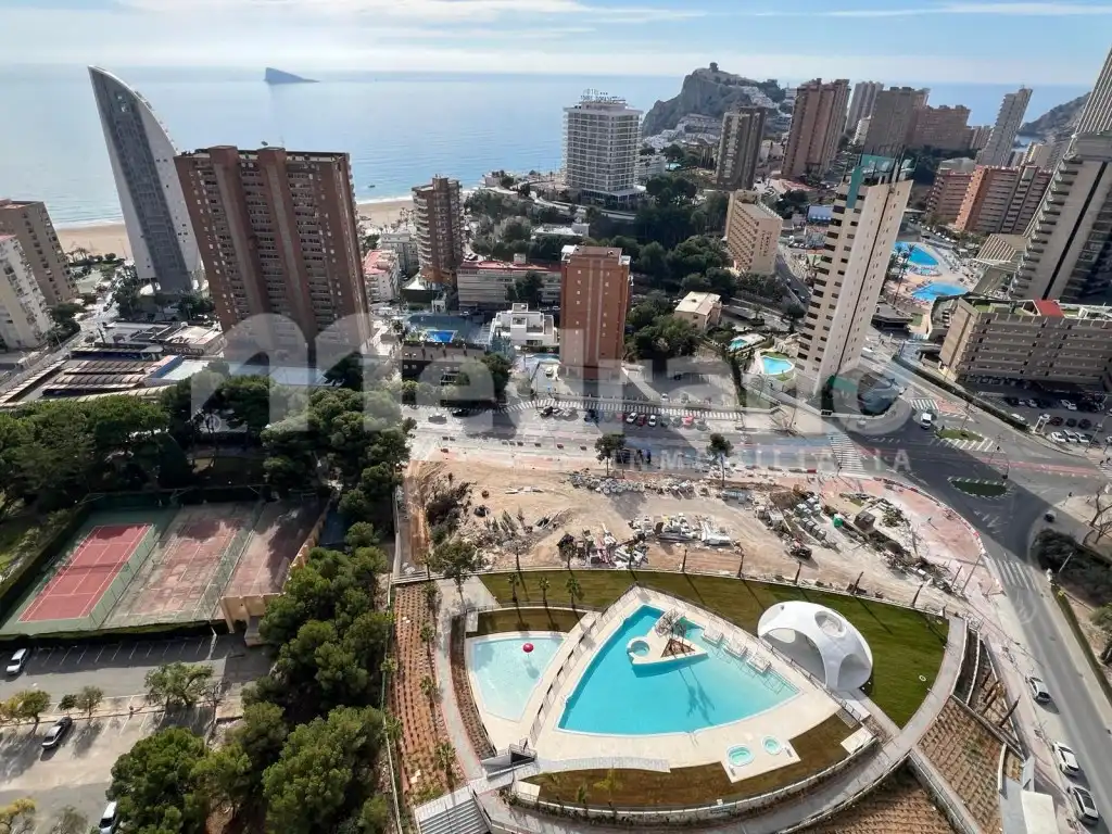 Wohnung mit Pool zur Miete in Avenida Benissa, imagen 2