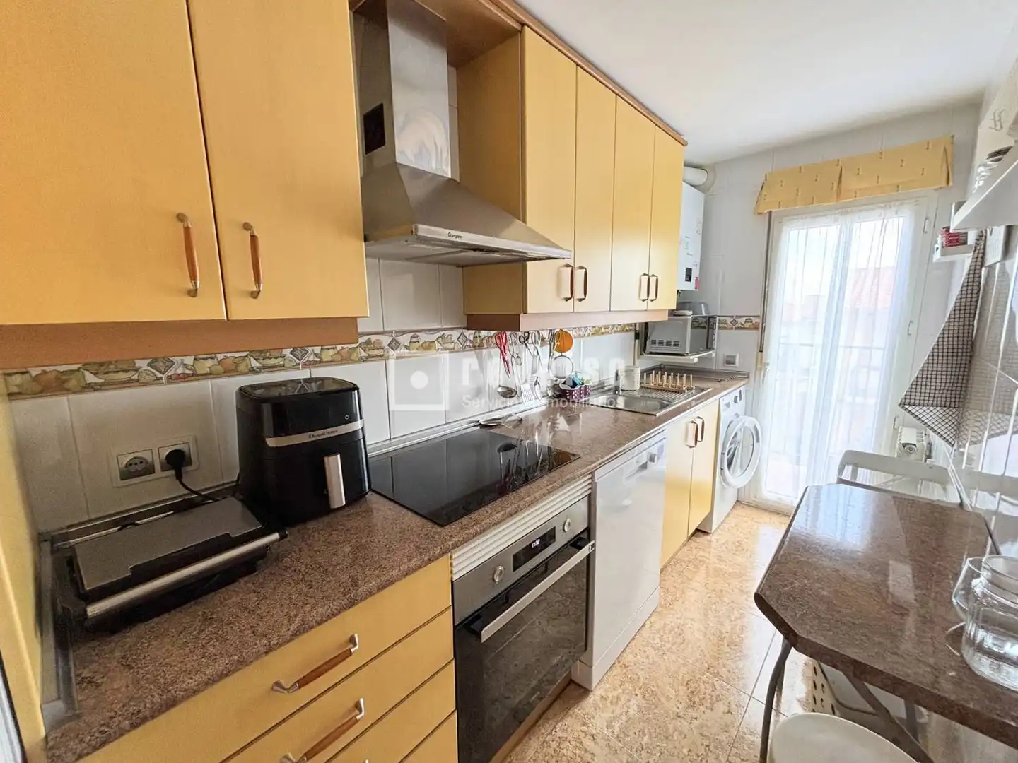 Cuina de Pis en venda en Colmenar Viejo amb Aire condicionat, Calefacció i Terrassa