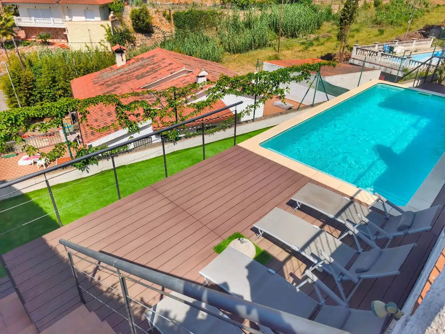 Villa avec terrasse à vendre à Roca Grossa, imagen 7