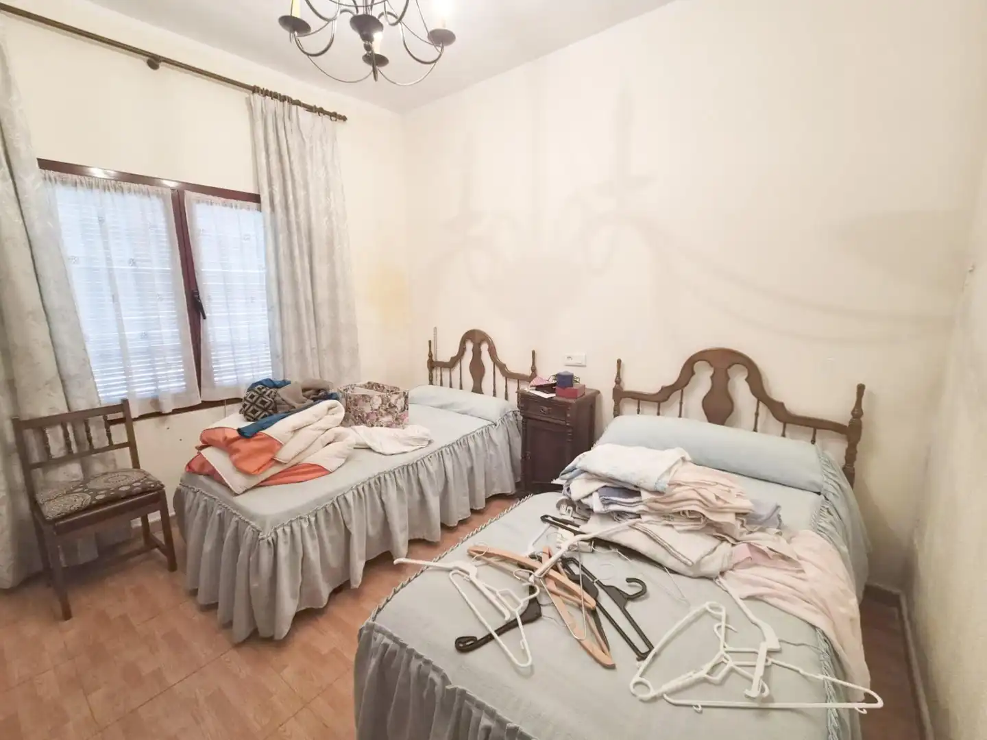 Dormitori de Casa o xalet en venda en Argamasilla de Alba