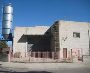 Exterior view of Industrial buildings for sale in Castellví de Rosanes