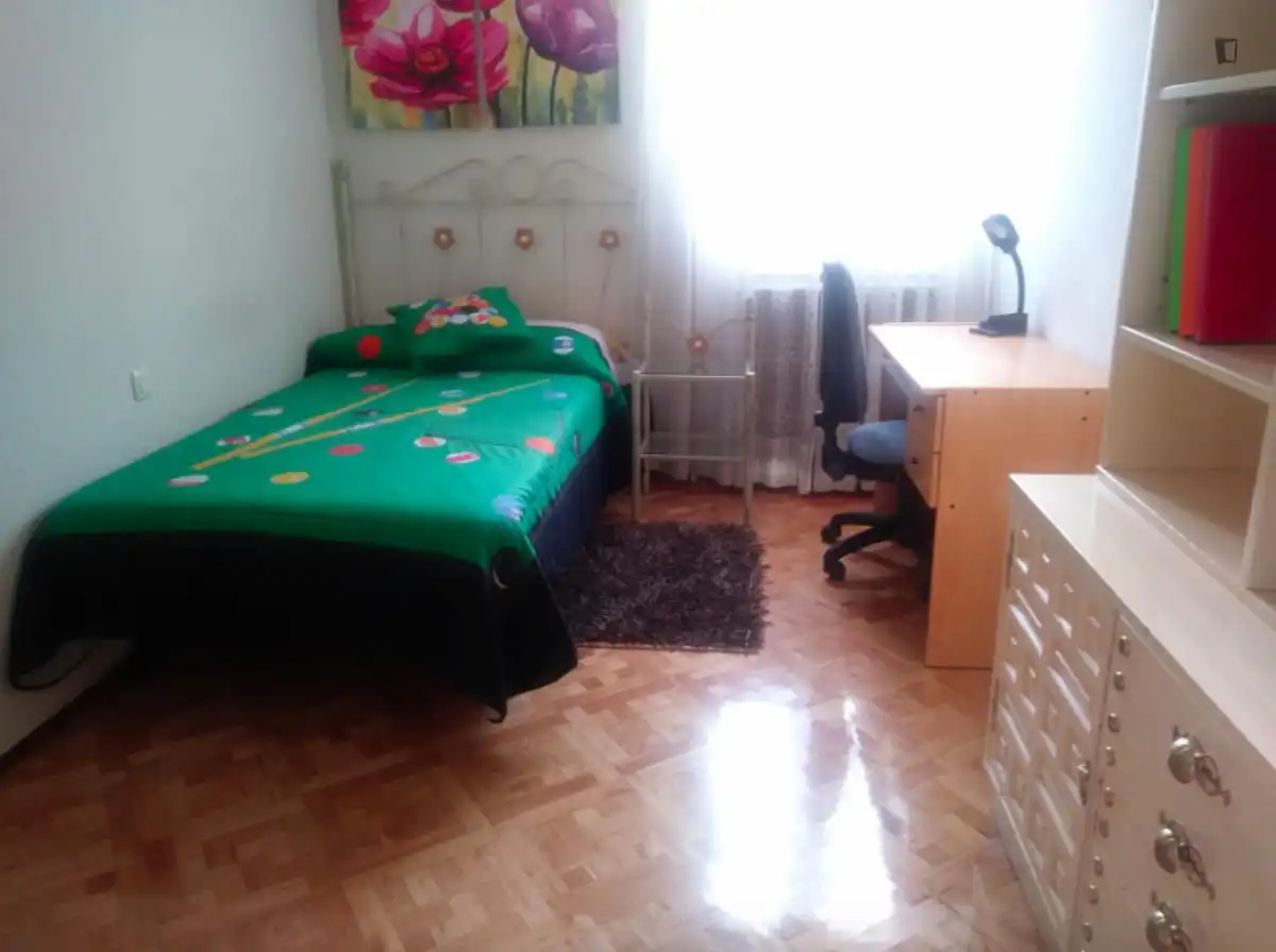 Zimmer in Hispanoamérica - Bernabéu