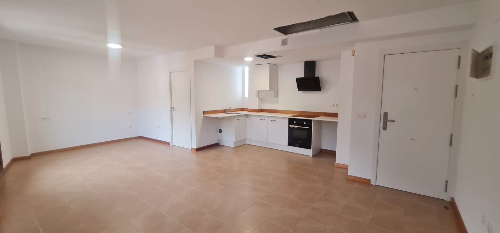 Cocina de Dúplex en venta en Chóvar con Horno
