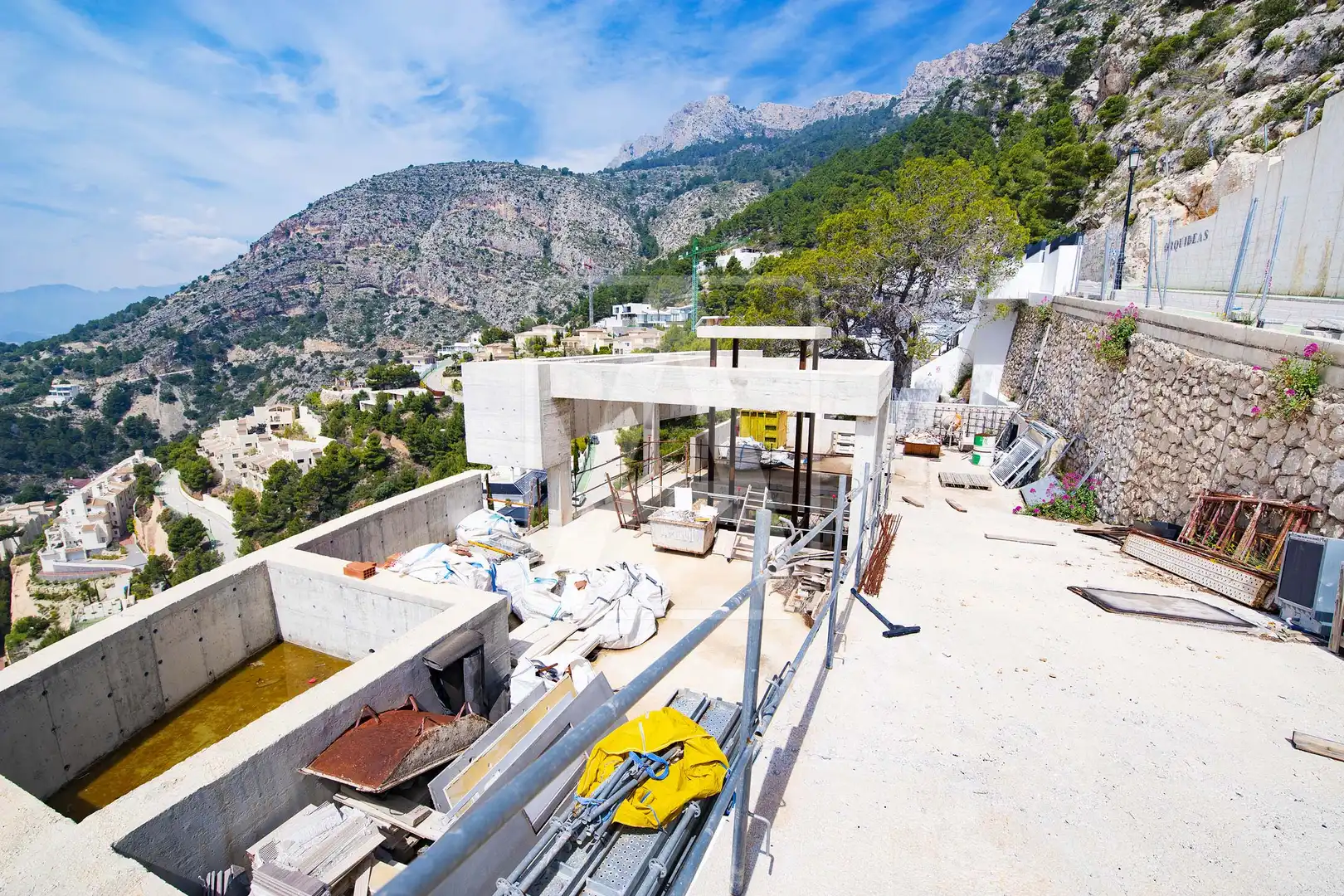Xalet amb piscina en venda a Altea Hills, imagen 15