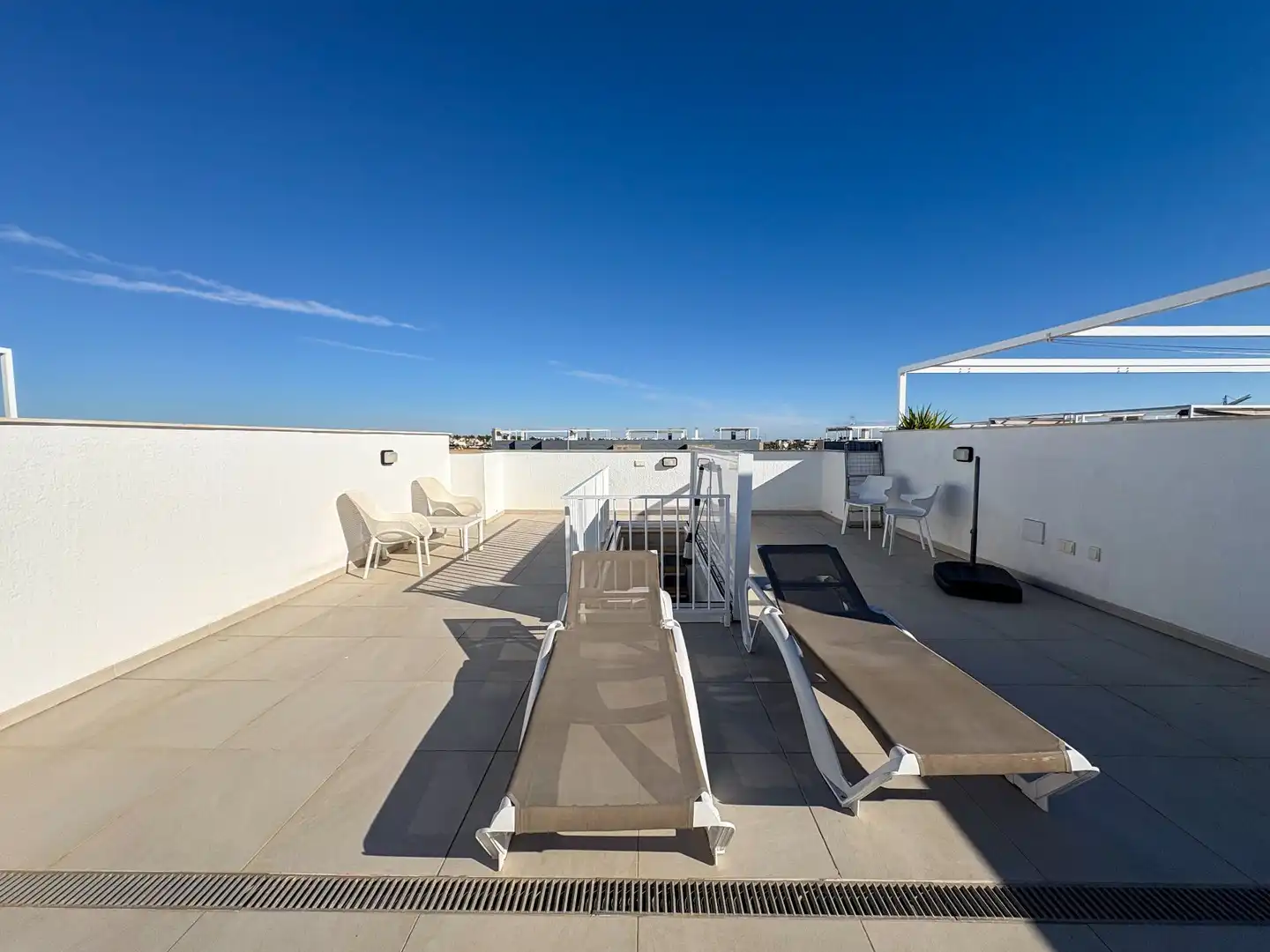 Penthouse with pool to rent in Orihuela Costa, imagen 13