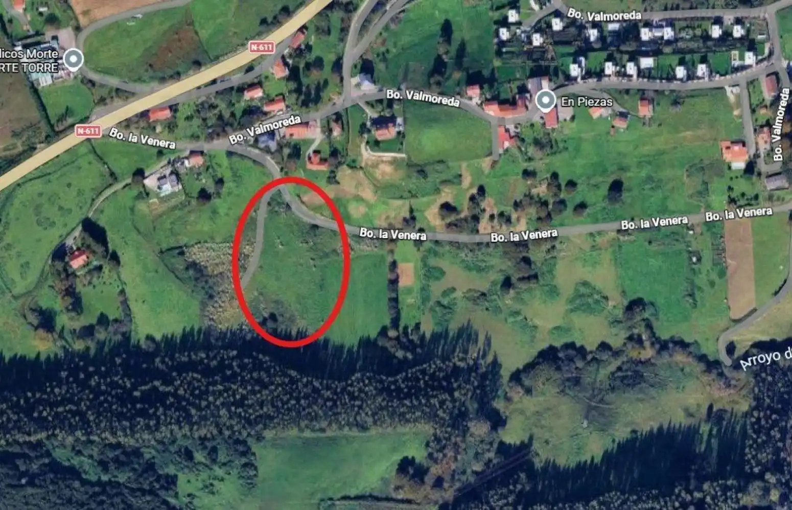 Terrenys i solars en venda a Oruña - Barrio Valmoreda 10, imagen 9