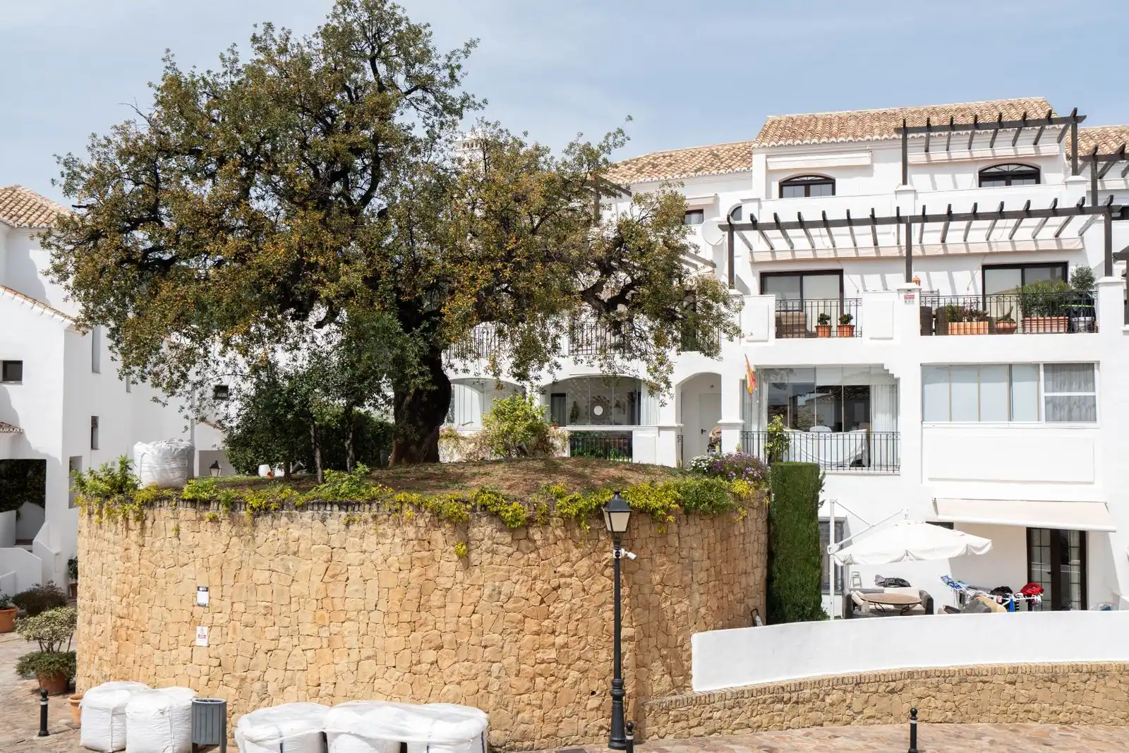 Maisonette mit Terrasse zum Verkauf in Urbanizacion los Altos de los Monteros 12, imagen 45