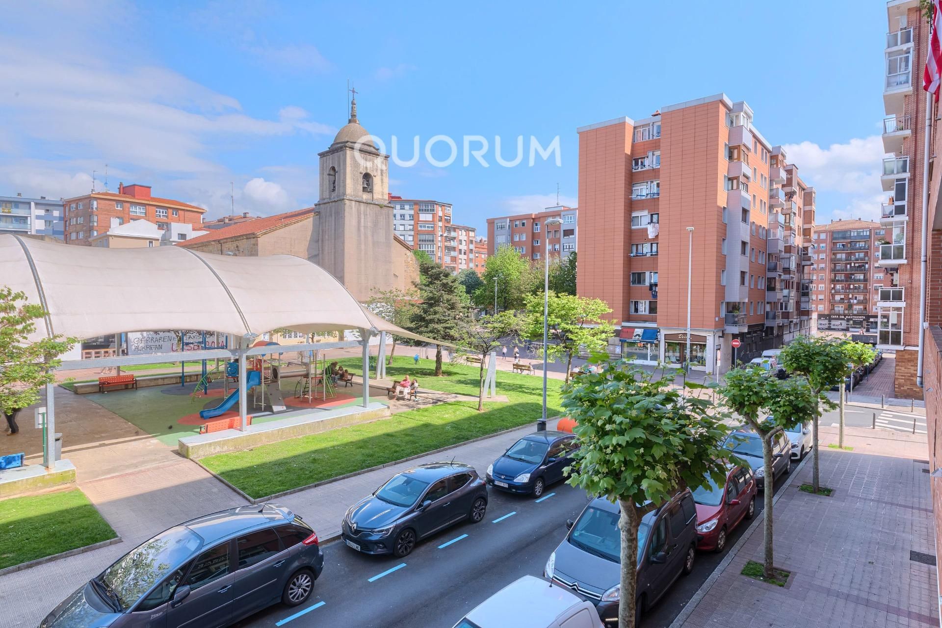 Exterior view of Flat for sale in Barakaldo   with Heating and Storage room