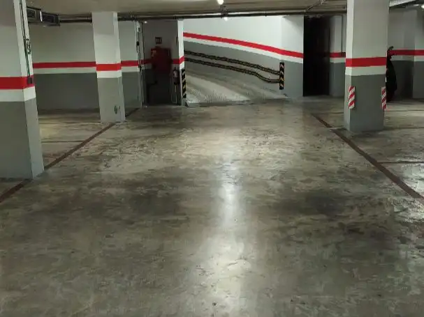 Parking de Garaje de alquiler en Oliva pueblo