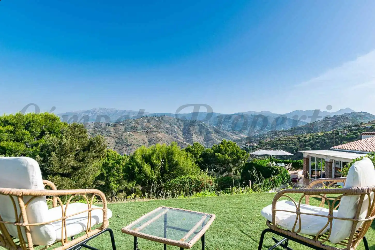 Villa mit Pool zum Verkauf in Torrox Pueblo, imagen 3