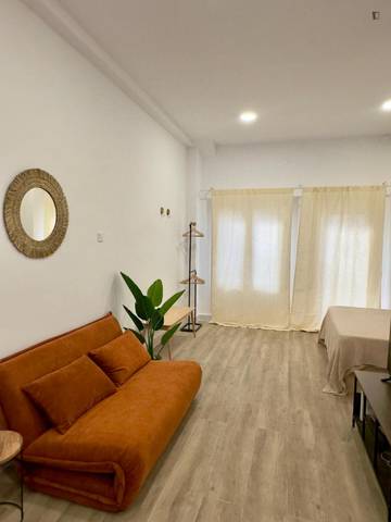 Estudio en Alquiler en Canillejas