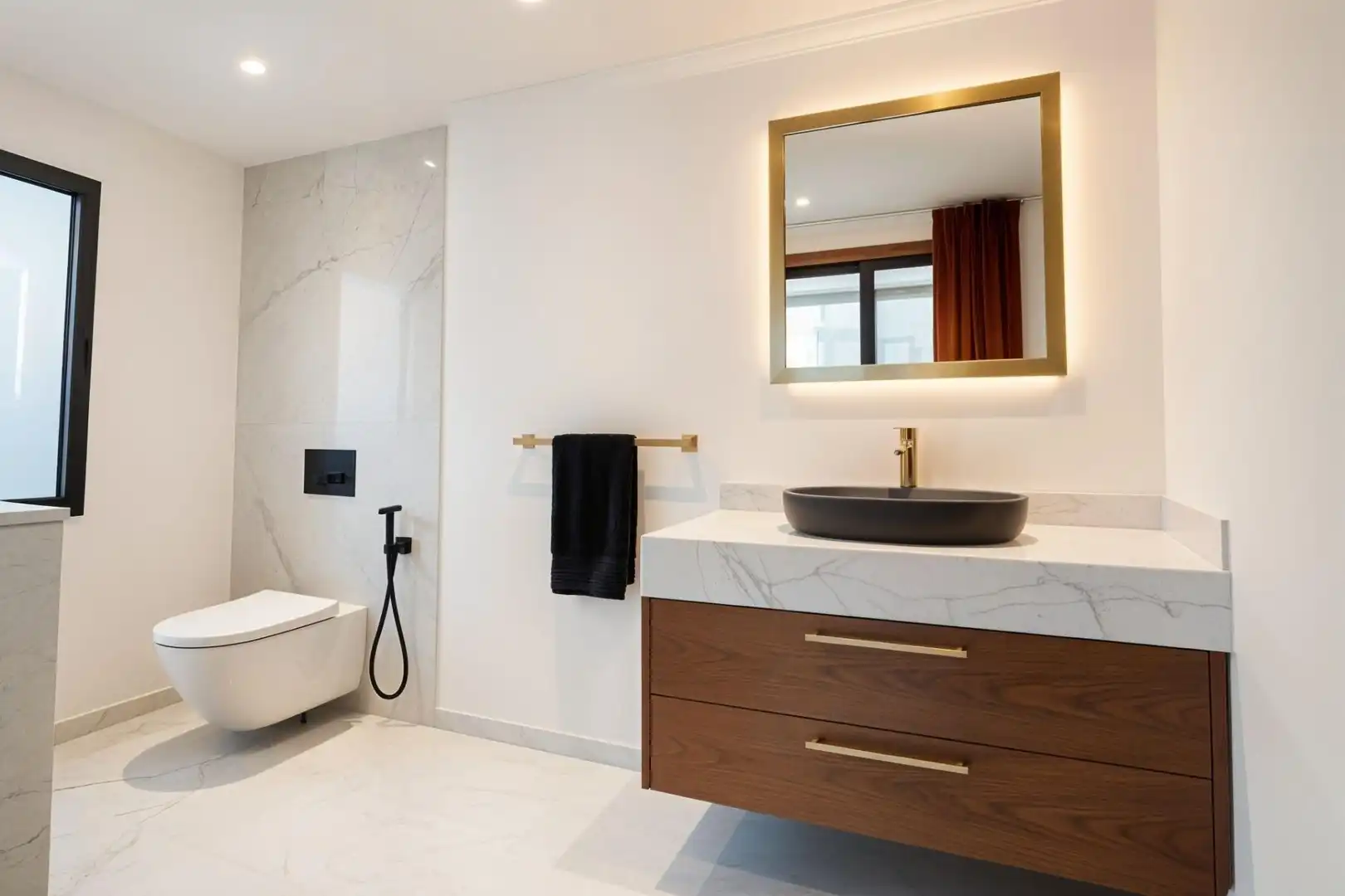 Baño de Casa o chalet en venta en  Palma de Mallorca con Jardín privado y Terraza