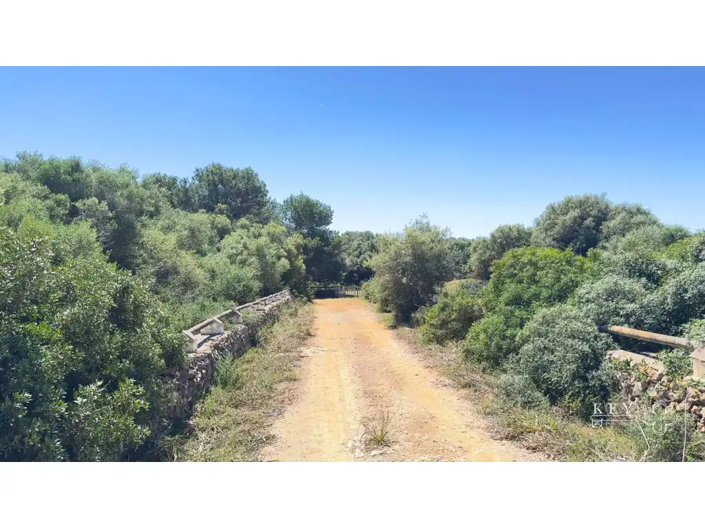 Casa rústica con jardín en venta en Cala d'en Bosch - Serpentona, imagen 26