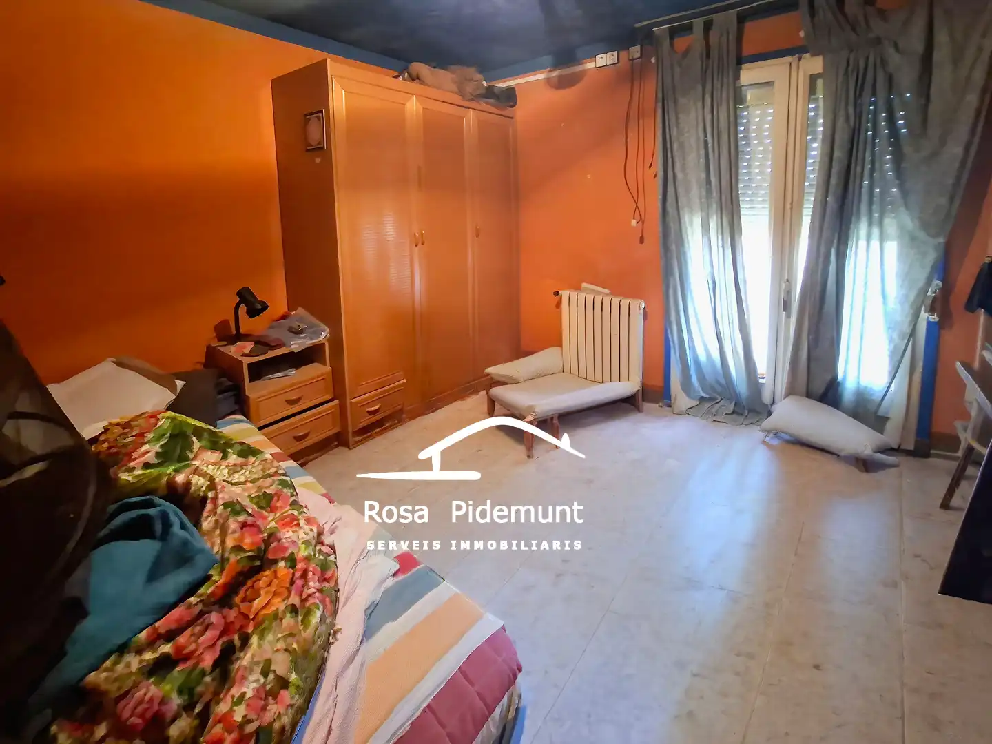 Habitación de Piso en venta en Lloret de Mar con Horno y Balcón