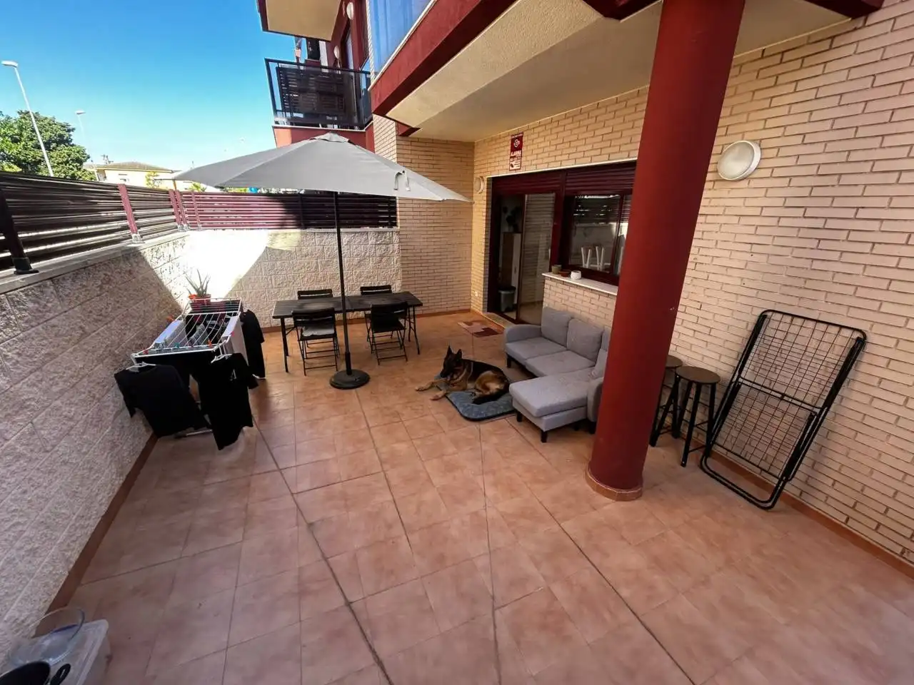 Mini appartamento con piscina in vendita a Calle CAMINO DEL SALDONAR, imagen 5