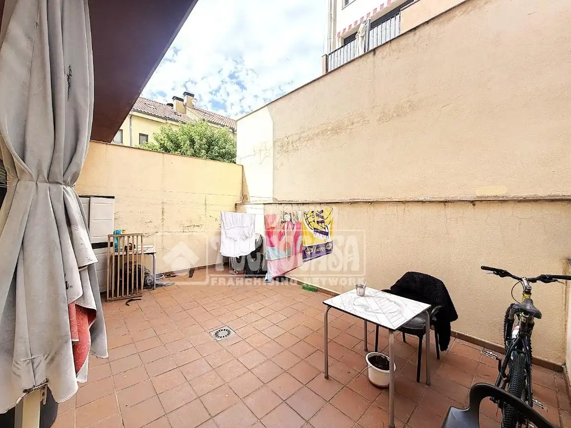 Terraza de Piso en venta en Chillarón de Cuenca con Calefacción y Terraza