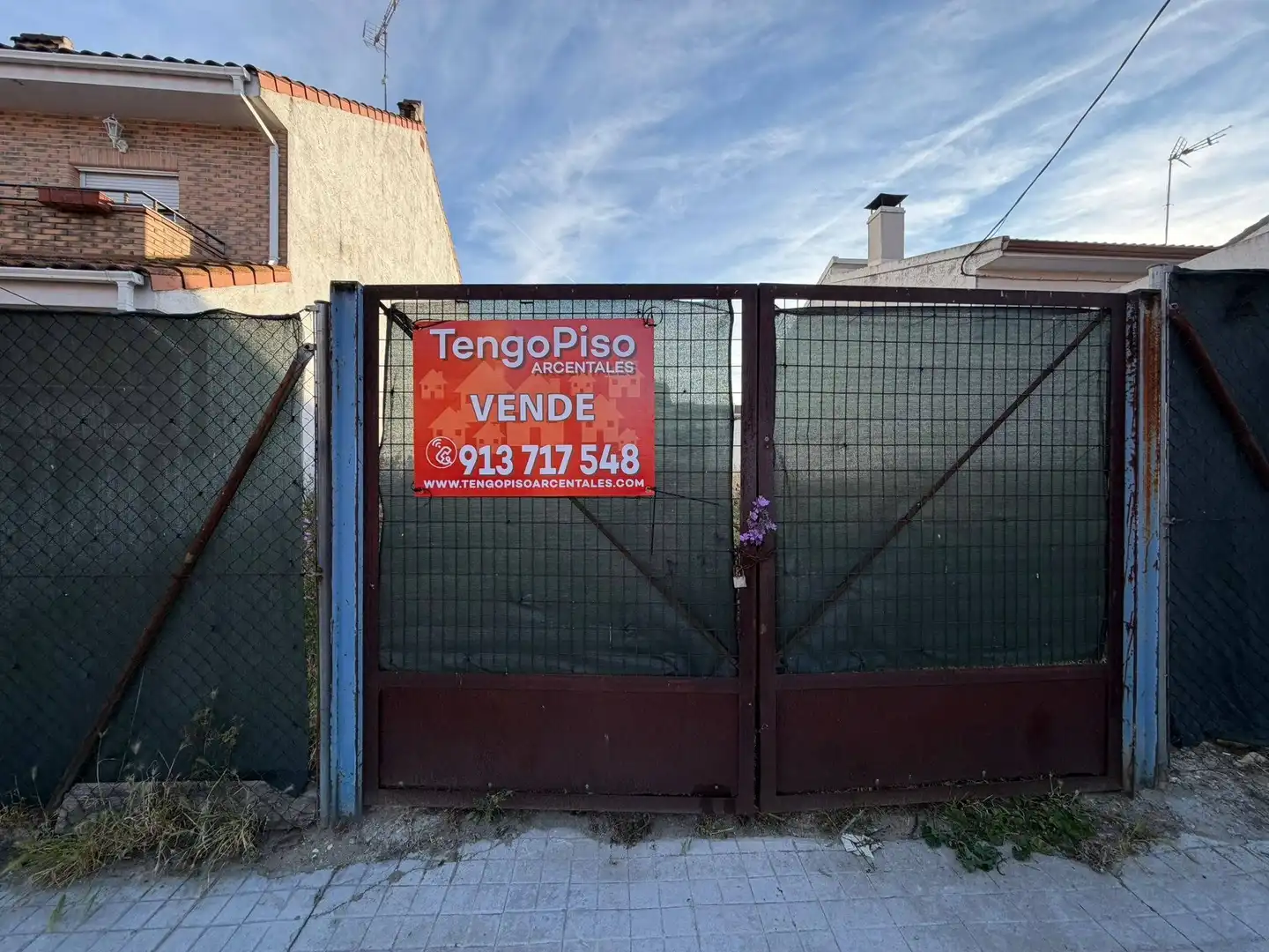 Residential land for sale in Torrejón de Velasco, imagen 4