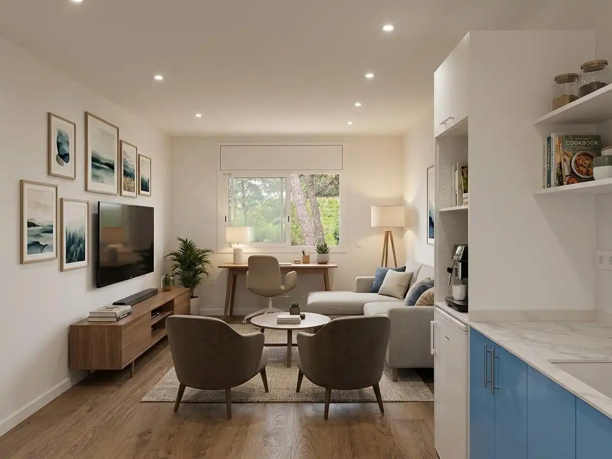Haus mit Garten zum Verkauf in La Torre de Claramunt, imagen 46