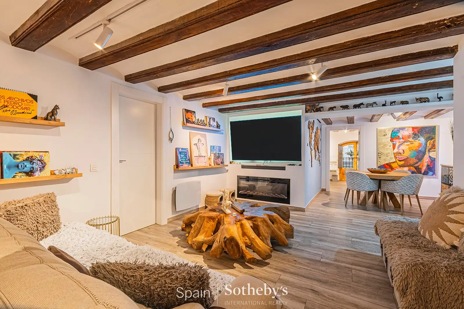 Apartment with lift for sale in Carrer dels Mirallers, imagen 2