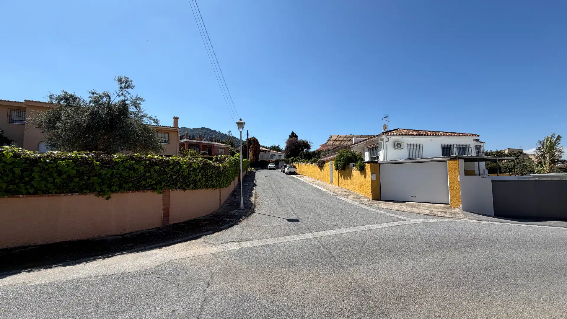 Vista exterior de Casa o xalet en venda en Alhaurín de la Torre