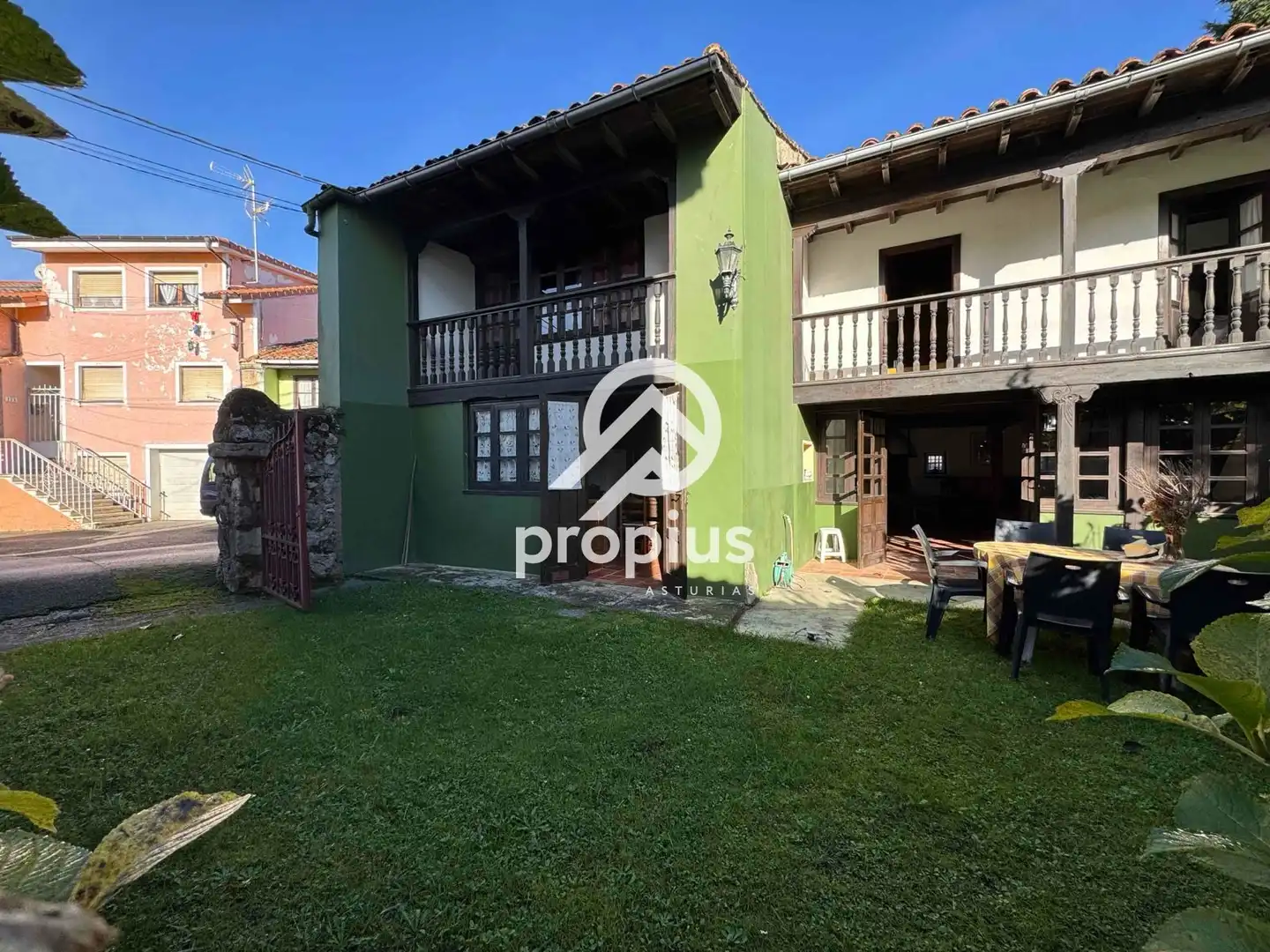Casa o xalet en venda a Po, 152, Celorio - Poó - Parres