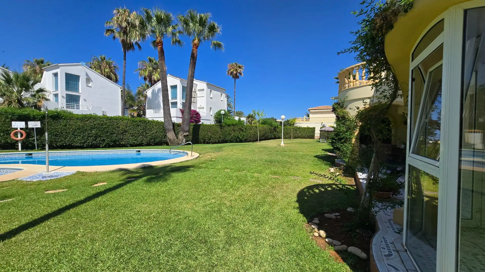 Apartamento con piscina en venta en Devessa - Monte Pego, imagen 22