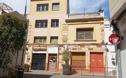 Vista exterior de Casa o xalet en venda en Premià de Mar amb Calefacció i Terrassa