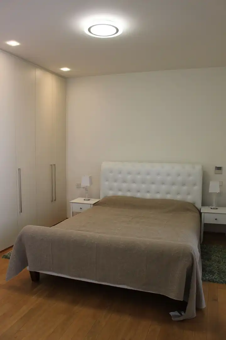Bedroom of Houses for rent in Marbella  with Heating, Private garden and Terrace