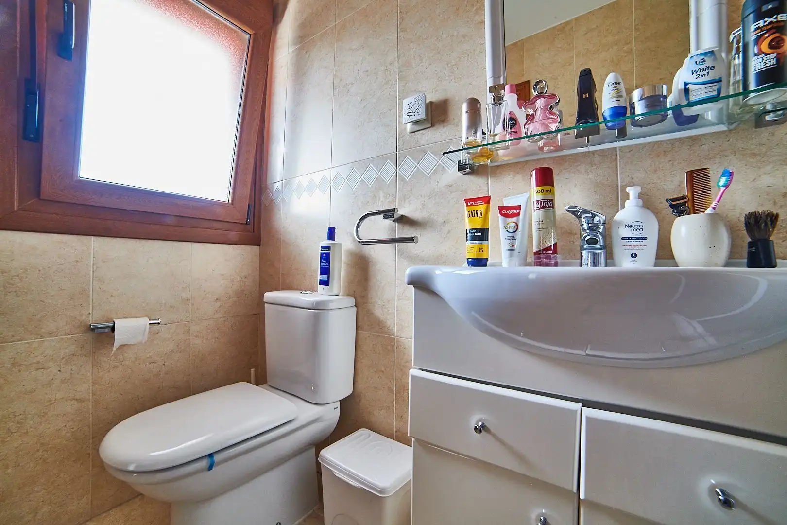 Baño de Casa o chalet en venta en Llanes con Calefacción, Jardín privado y Trastero