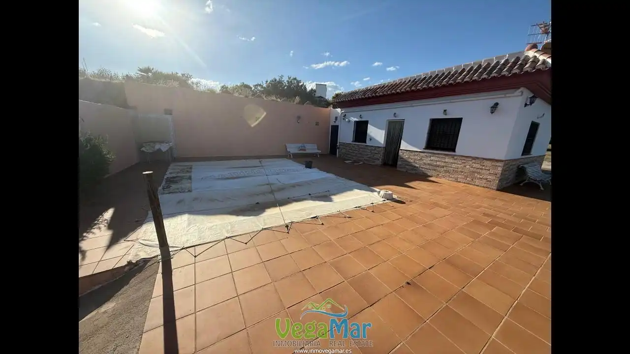 Terrassa de Finca rústica en venda en Almuñécar amb Terrassa i Piscina