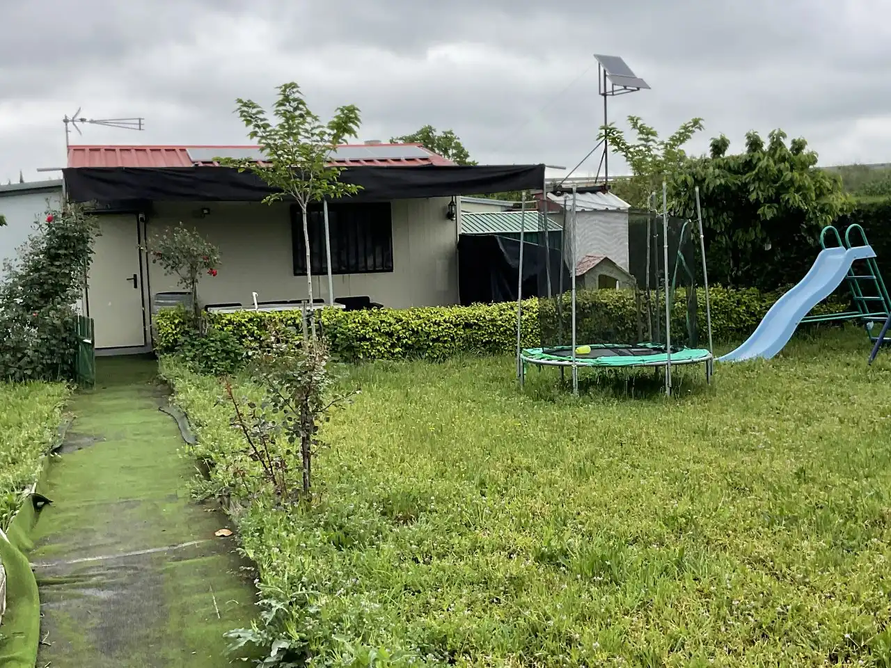 Finca rústica en venta en Santo Domingo de la Calzada con Jardín privado