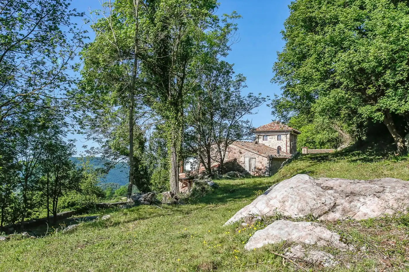 Landhaus mit Garten zum Verkauf in Camprodon, imagen 46