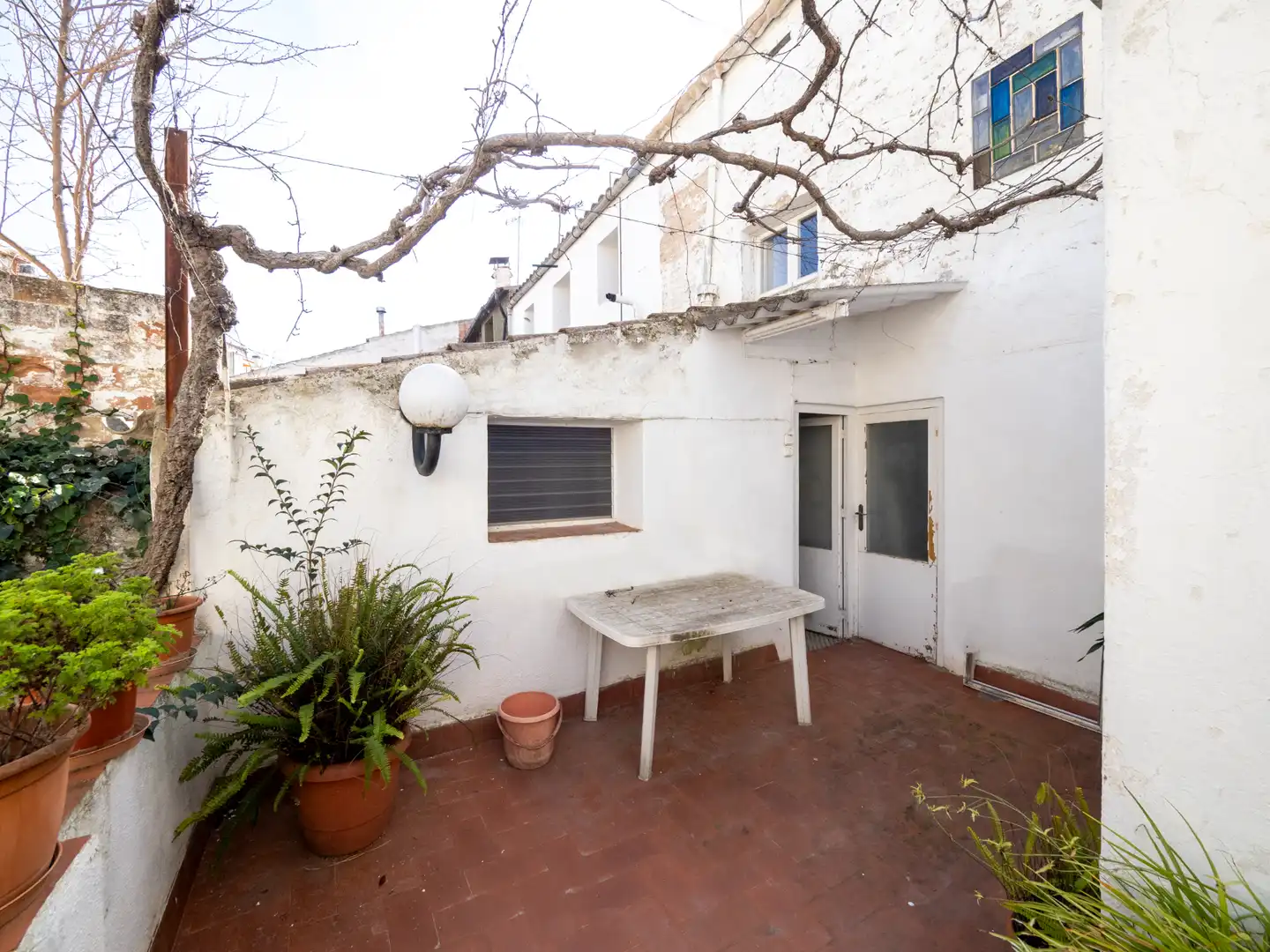 Terraza de Casa o chalet en venta en Torrelles de Foix con Jardín privado, Terraza y Amueblado