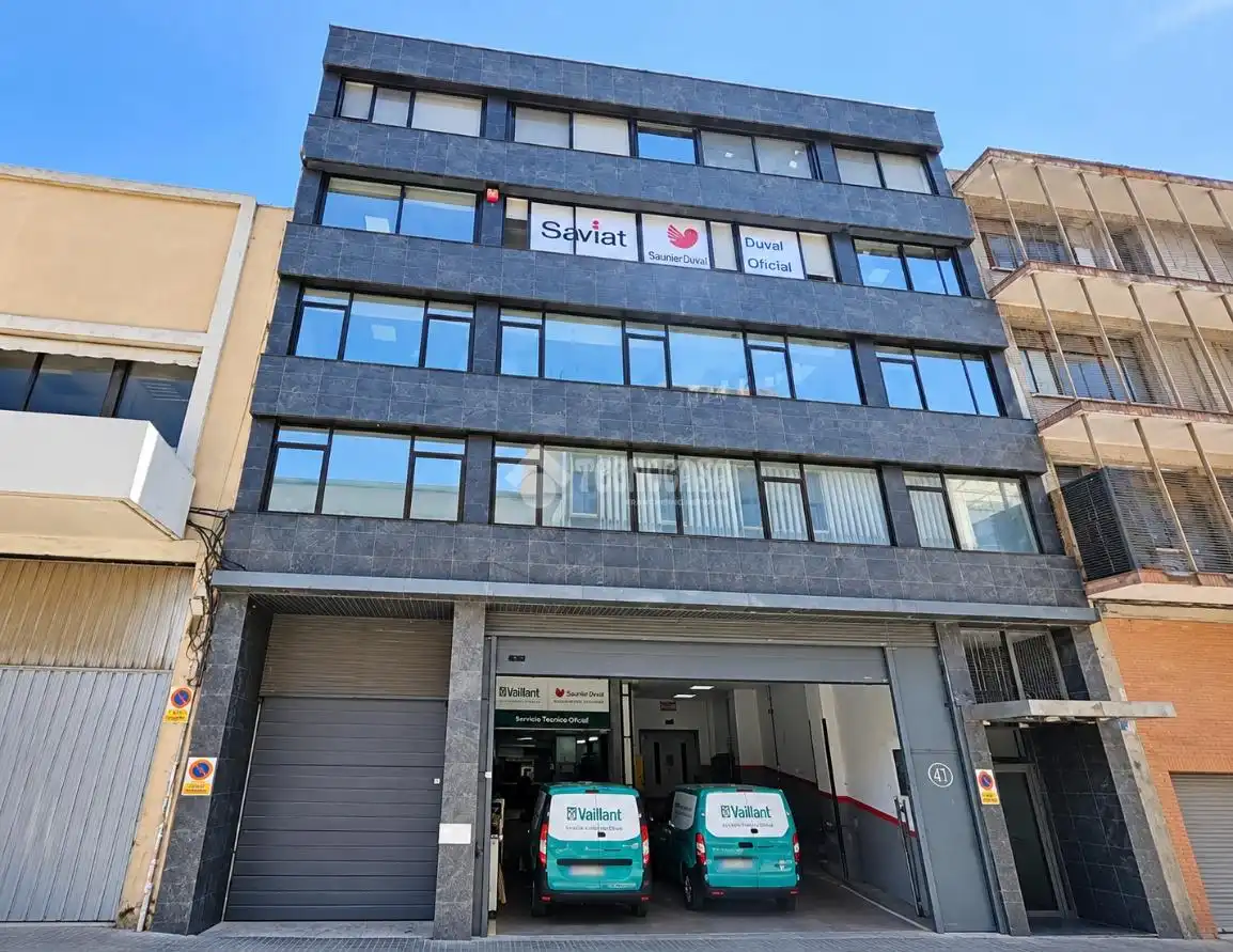 Local comercial en venda a San Blas