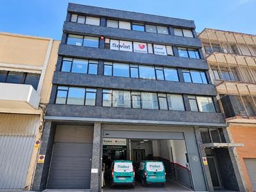 Local comercial en venda a San Blas