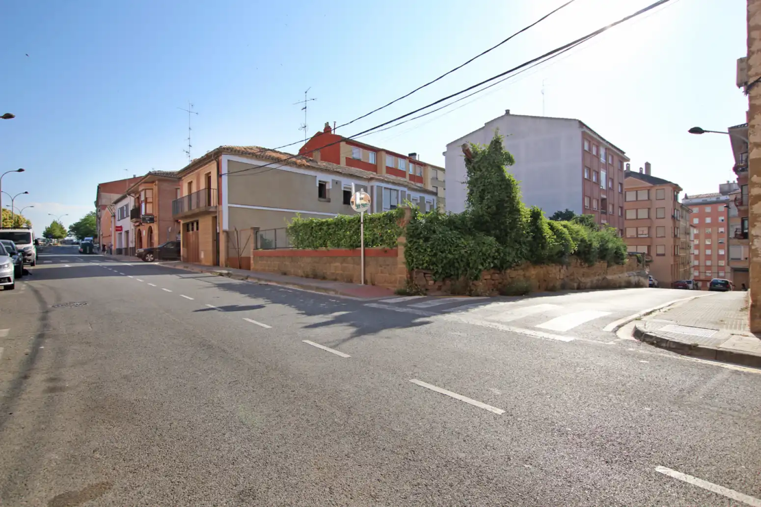 Rustikales Grundstück zum Verkauf in Tafalla - CALLE SAN MARTIN DE UNX 14. Tafalla, imagen 4