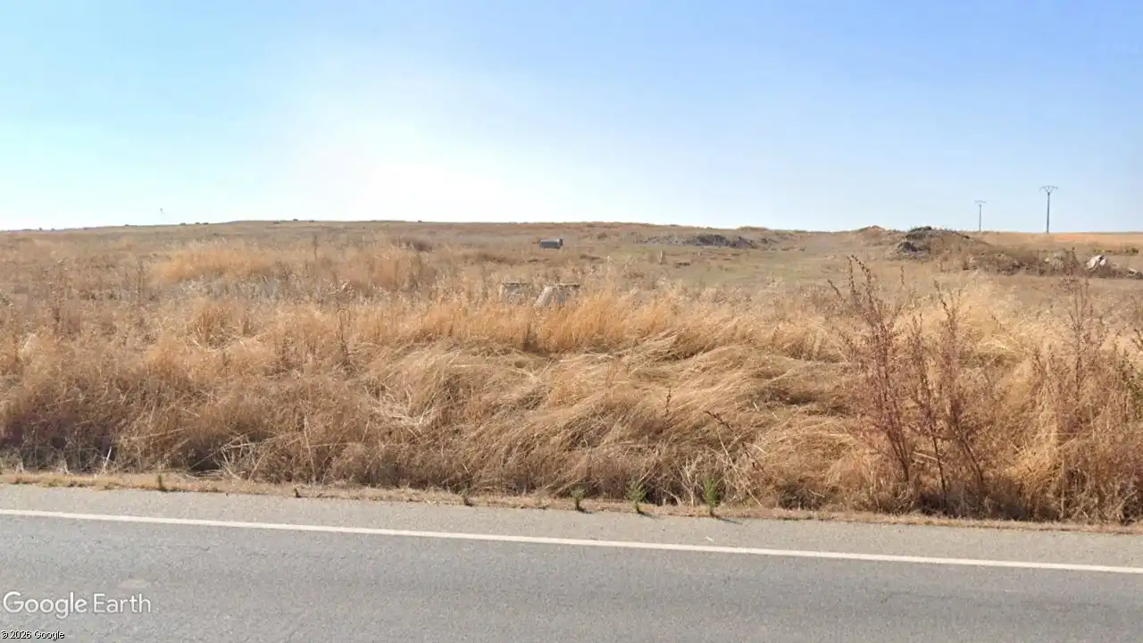 Terreno industrial en venta en Arapiles