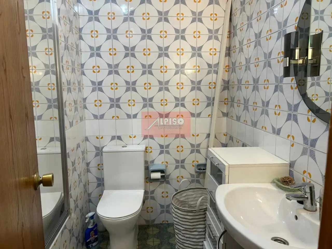 Wohnung mit Balkon zum Verkauf in Sainza, imagen 12