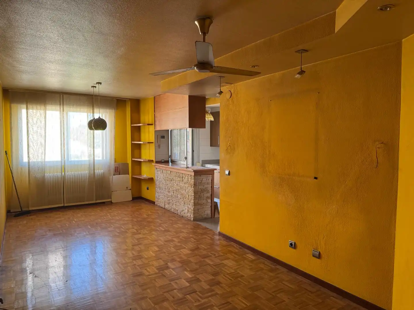 Flat with terrace for sale in Calle Rodrigo Ximénez de Rada 21B, imagen 8