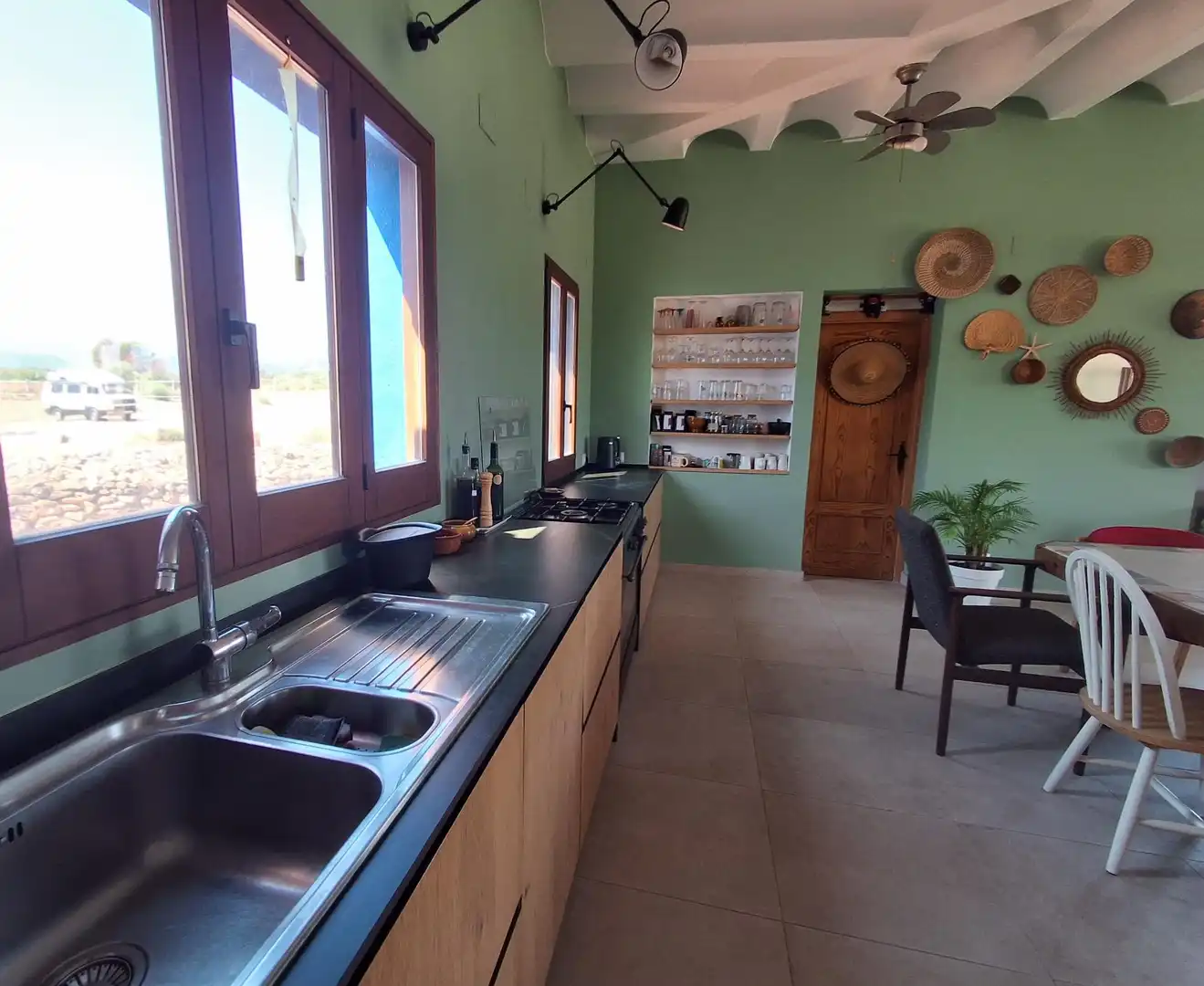 Kitchen of Houses for sale in Xerta