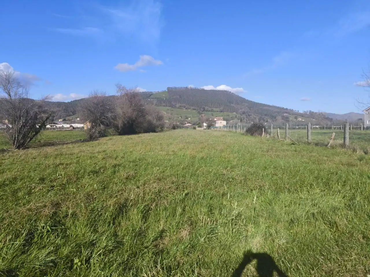 Terrain rustique à vendre à ARGOMILLA
