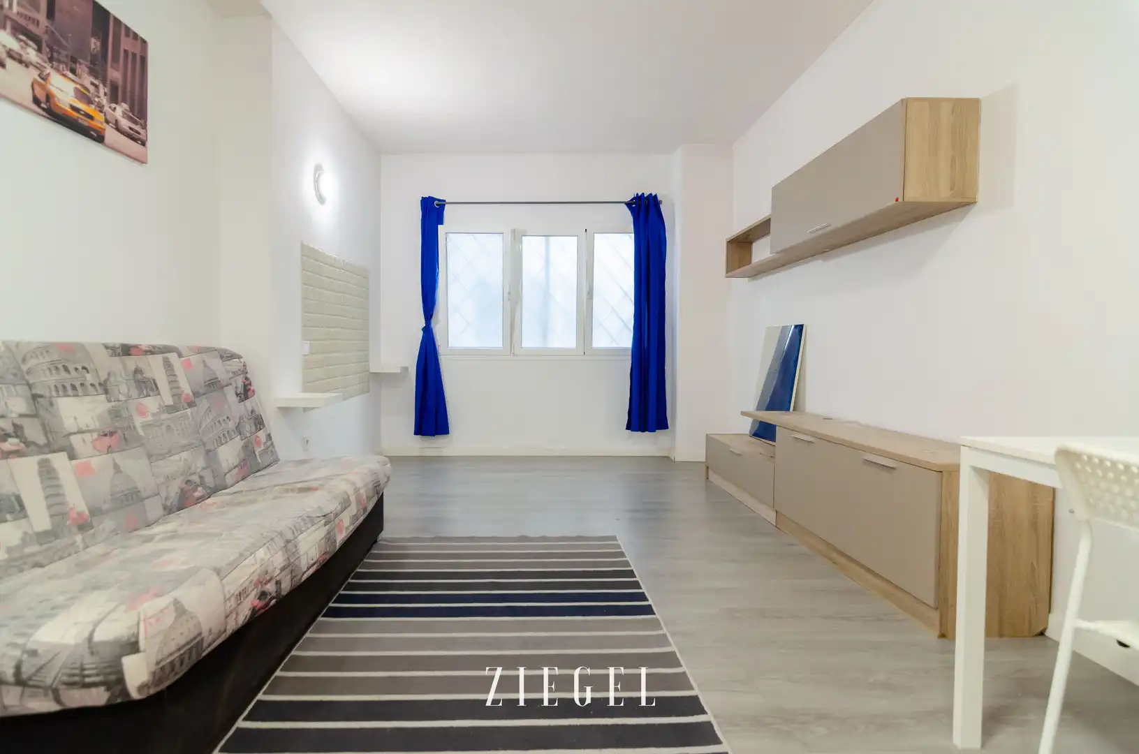 Sala d'estar de Pis en venda en Las Palmas de Gran Canaria