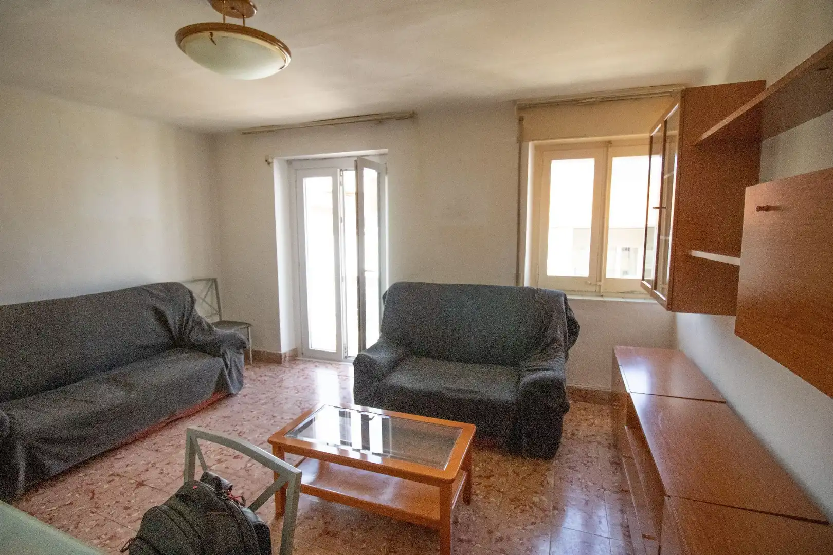 Wohnzimmer von Wohnungen zum Verkauf in Roses mit Terrasse