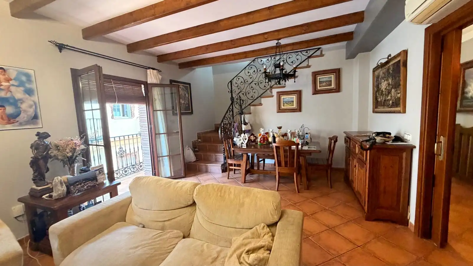 Casa amb terrassa en venda a Centro, imagen 4
