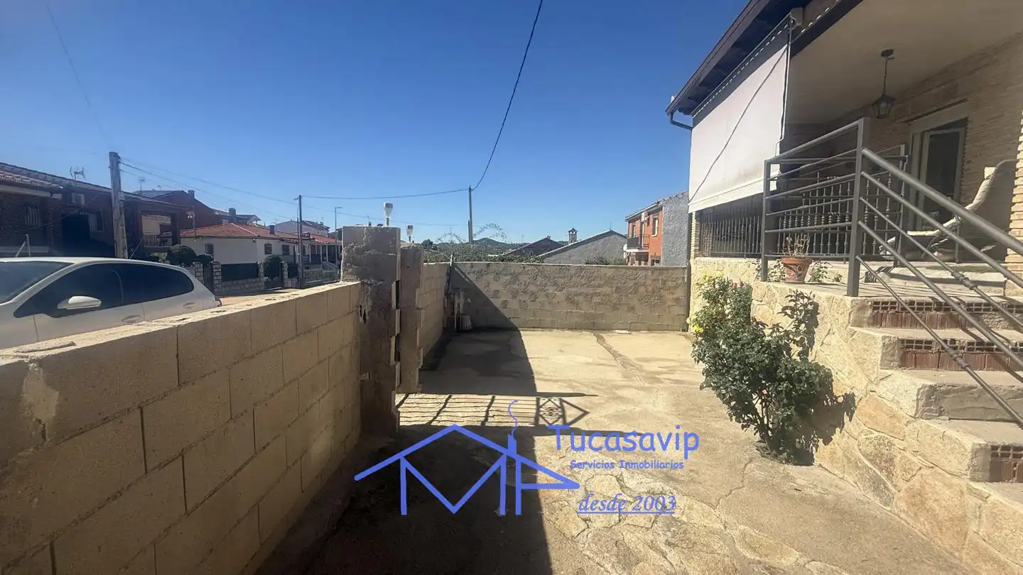 Reihenhaus mit Garten zum Verkauf in Cenicientos, imagen 6