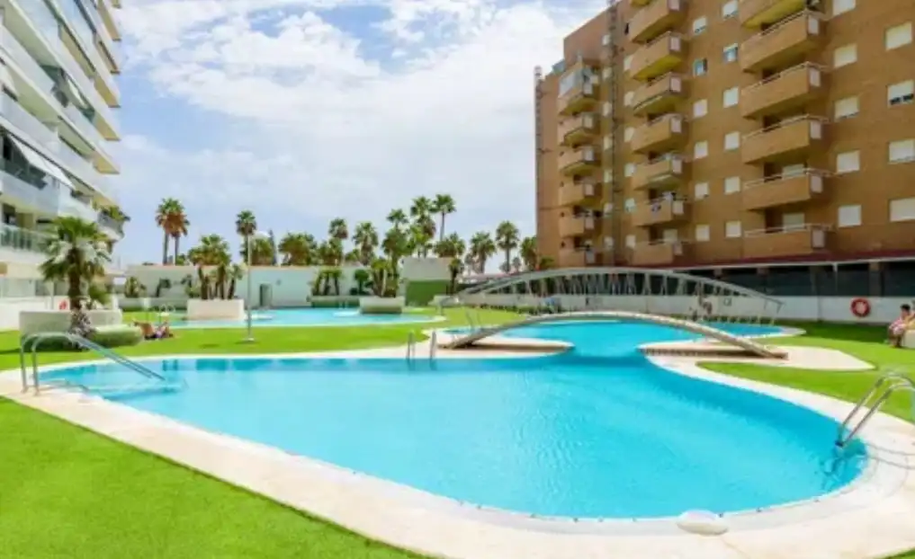Apartment with pool for sale in Marina d'Or