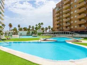 Apartment with pool for sale in Marina d'Or