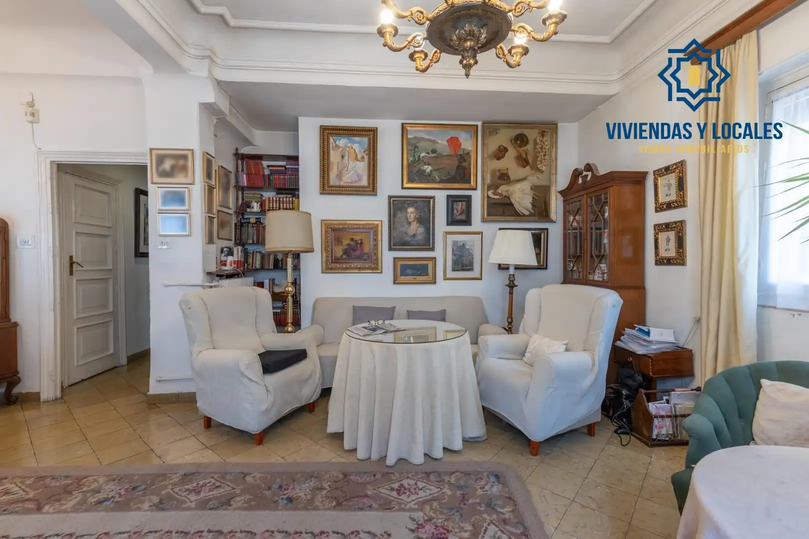 Piso con ascensor en venta en Calle ANGEL GANIVET, imagen 7