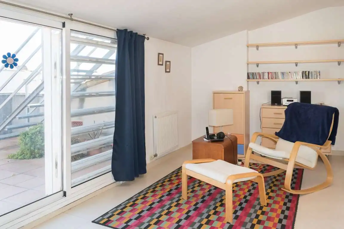 Bedroom of Duplexes for sale in L'Escala  with Heating, Terrace and Furnished