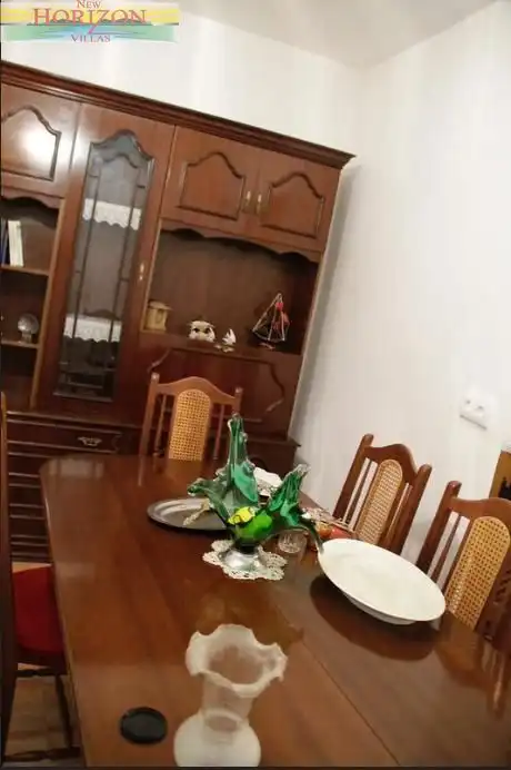 Comedor de Piso en venta en Albánchez con Terraza, Amueblado y Balcón